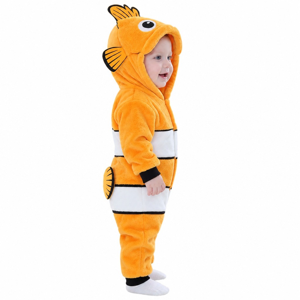 Pilou Pilou Nemo Bébé