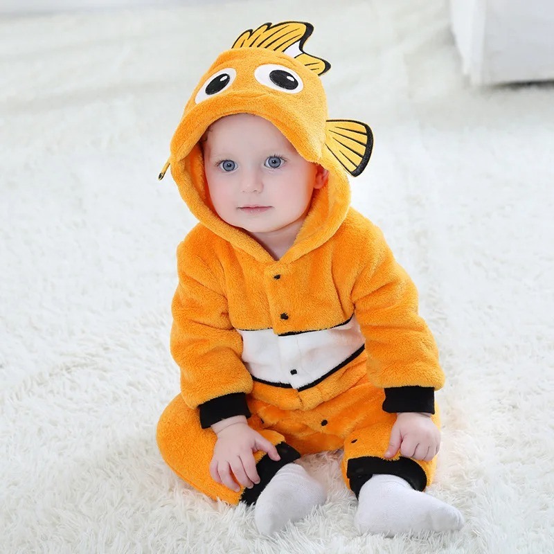 Pilou Pilou Nemo Bébé