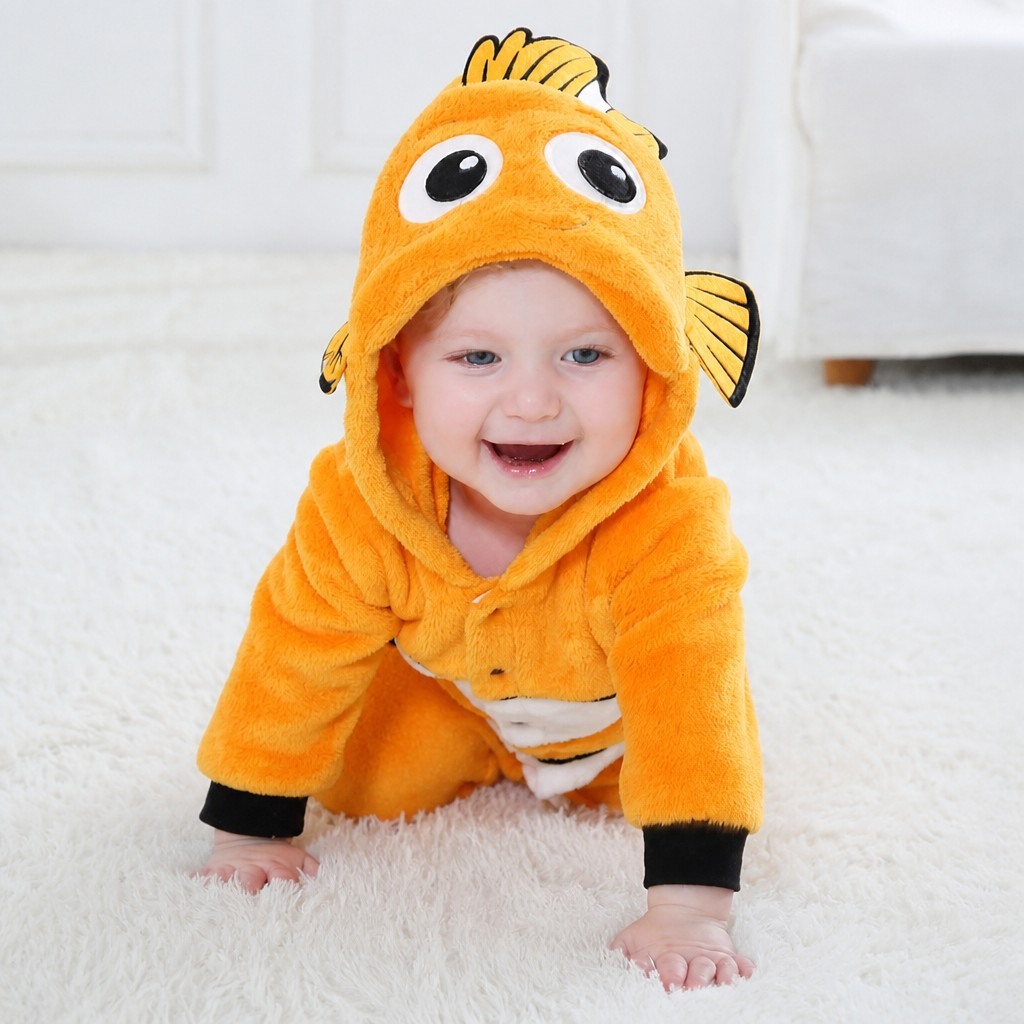 Pilou Pilou Nemo Bébé