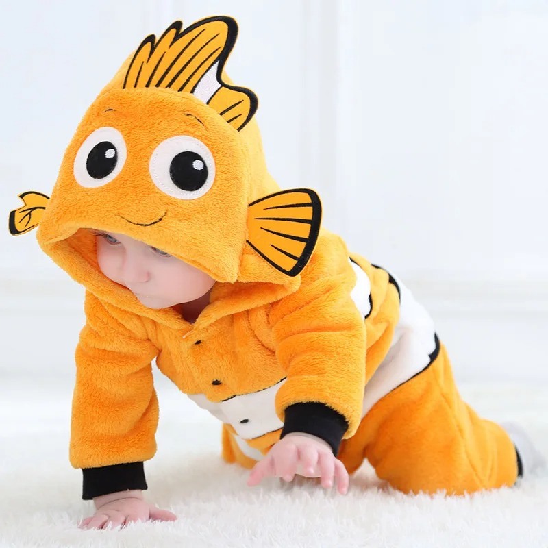 Pilou Pilou Nemo Bébé