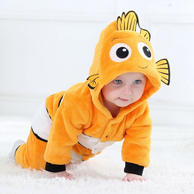 Pilou Pilou Nemo Bébé
