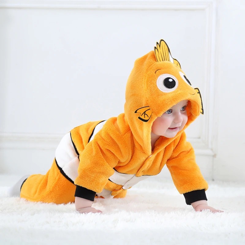 Pilou Pilou Nemo Bébé