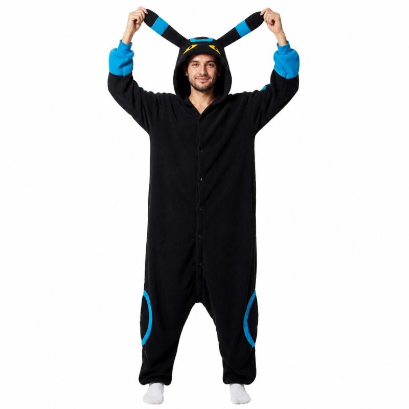 Pilou Pilou Noctali Shiny