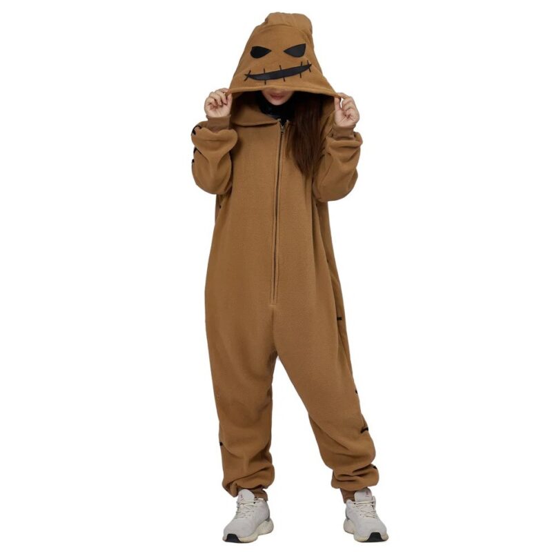 Pilou Pilou Oogie Boogie