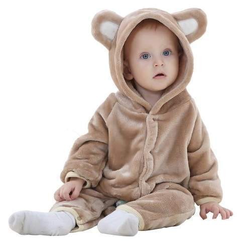 Pilou Pilou Ours Bébé