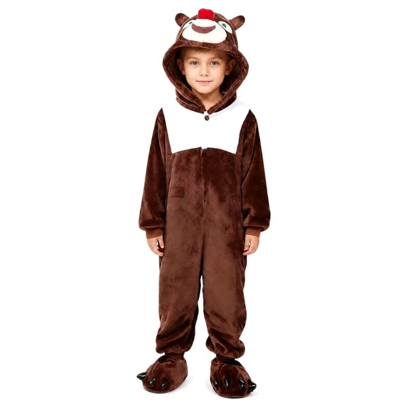 Pilou Pilou Ours Enfant