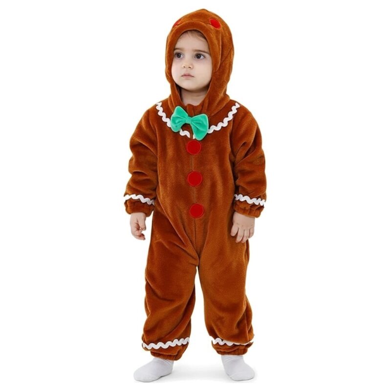 Pilou Pilou Pain d'Épices Bébé