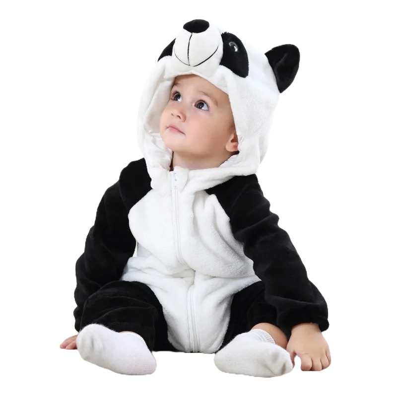 Pilou Pilou Panda Bébé