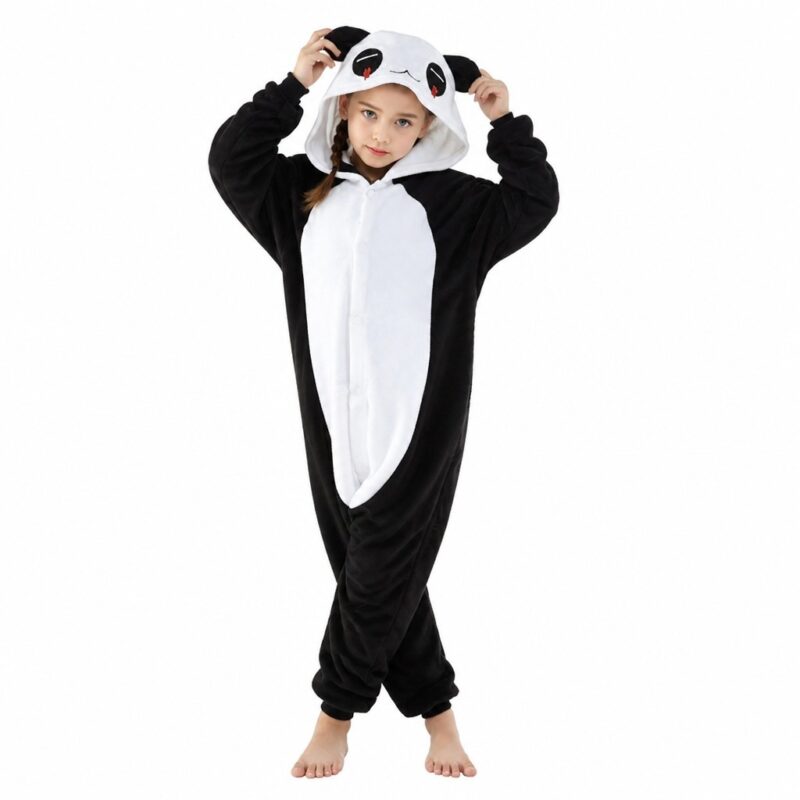 Pilou Pilou Panda Enfant