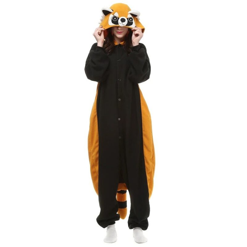 Pilou Pilou Panda Roux