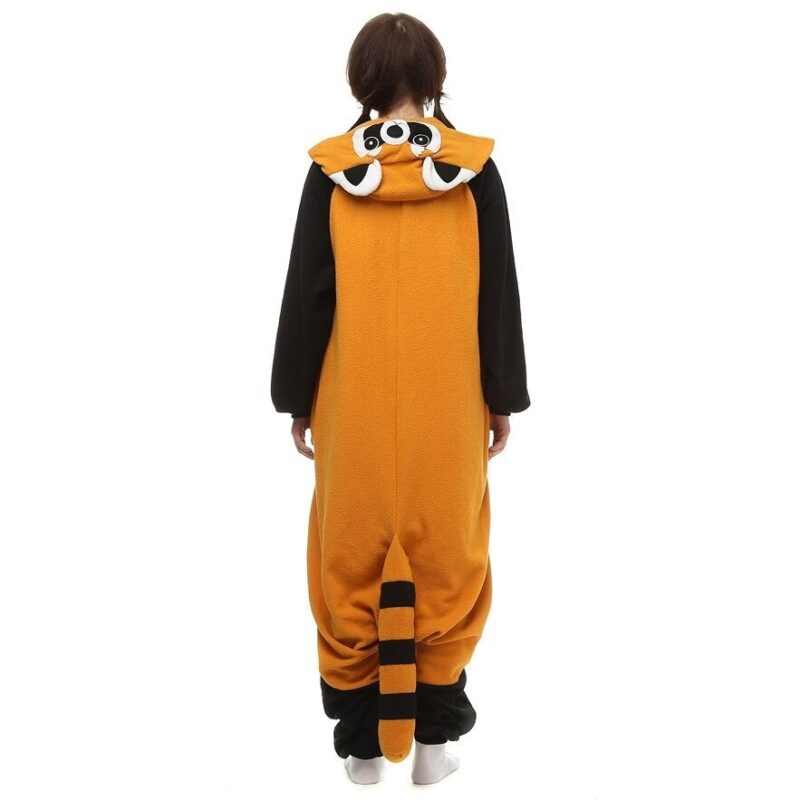 Pilou Pilou Panda Roux