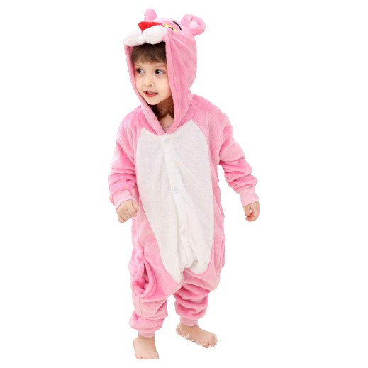 Pilou Pilou Panthère Rose Enfant