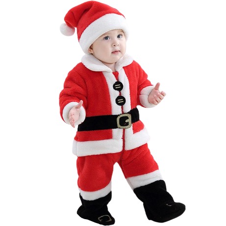 Pilou Pilou Père Noël Bébé
