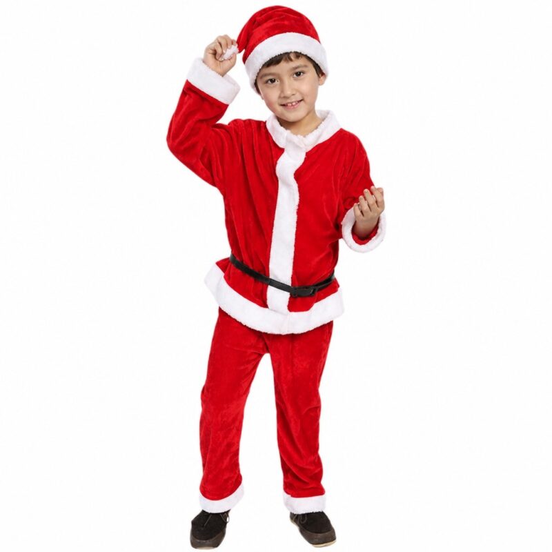 Pilou Pilou Père Noël Enfant