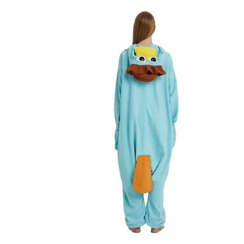 Pilou Pilou Perry l'Ornithorynque