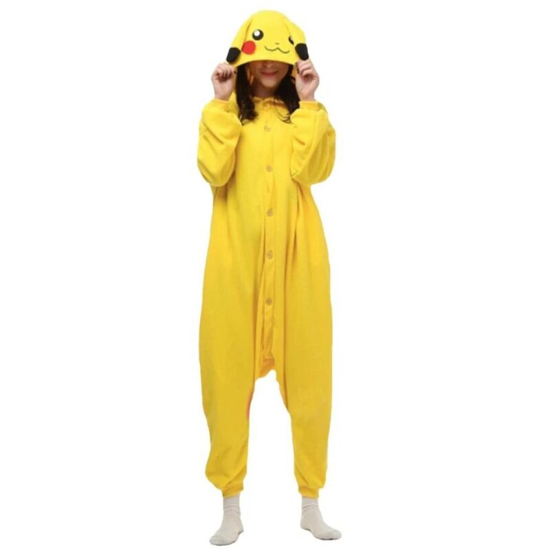 Pilou Pilou Pikachu