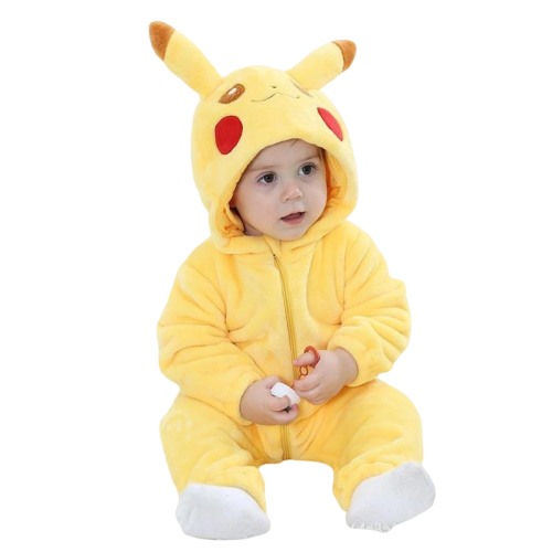 Pilou Pilou Pikachu Bébé