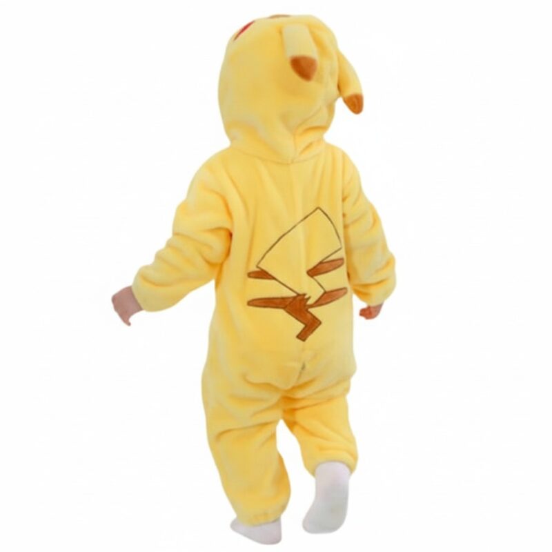 Pilou Pilou Pikachu Bébé