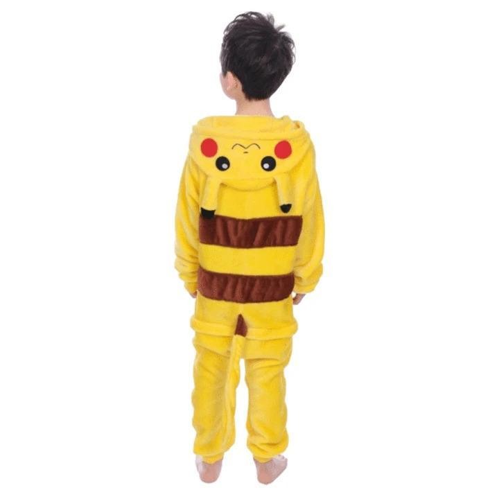 Pilou Pilou Pikachu Enfant