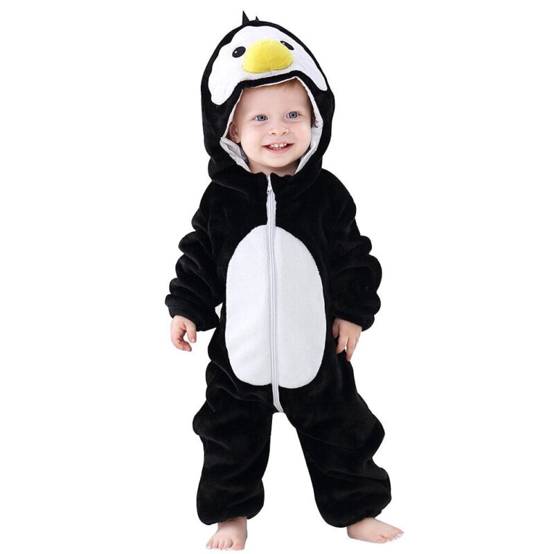Pilou Pilou Pingouin Bébé