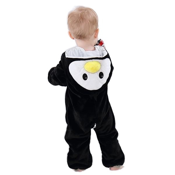 Pilou Pilou Pingouin Bébé
