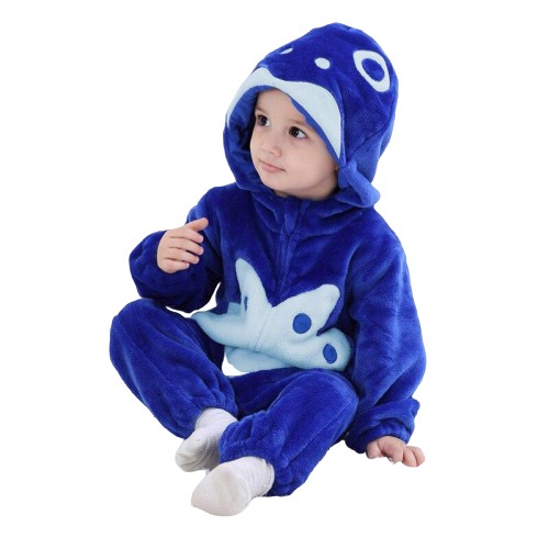 Pilou Pilou Poisson Bébé