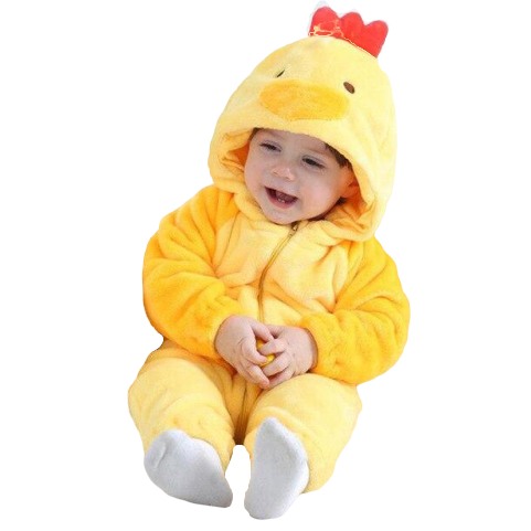 Pilou Pilou Poule Bébé