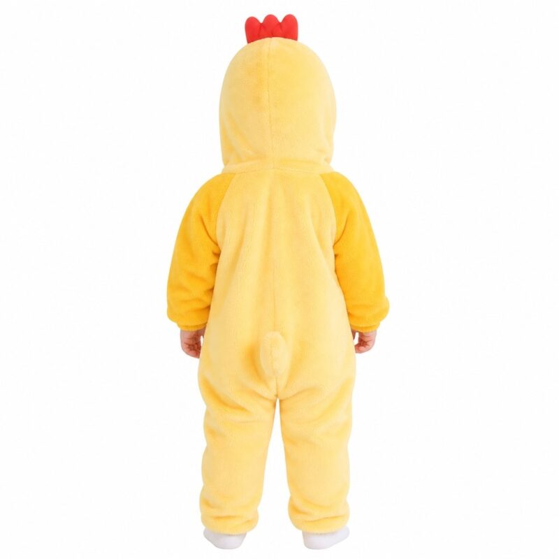 Pilou Pilou Poule Bébé