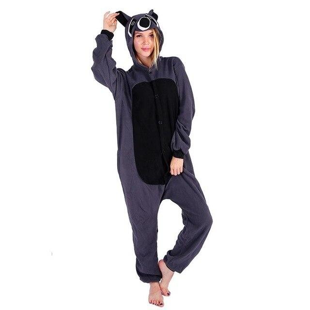 Pilou Pilou Raton Laveur