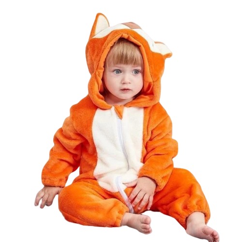 Pilou Pilou Renard Bébé
