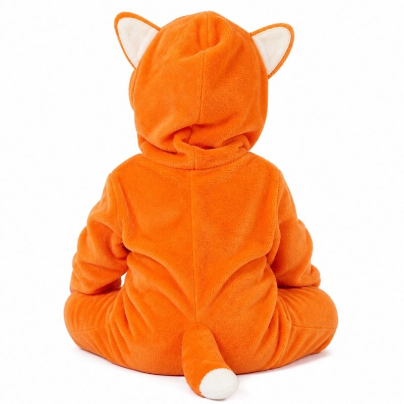 Pilou Pilou Renard Bébé