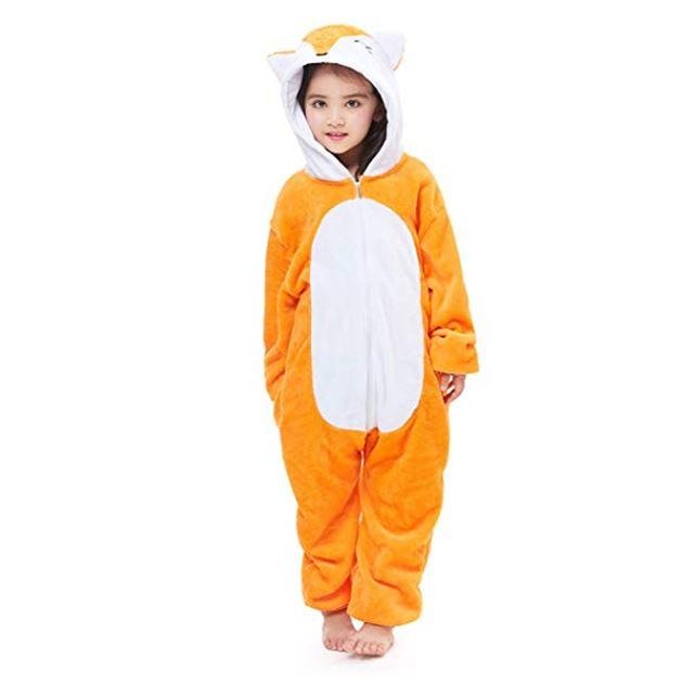 Pilou Pilou Renard Enfant
