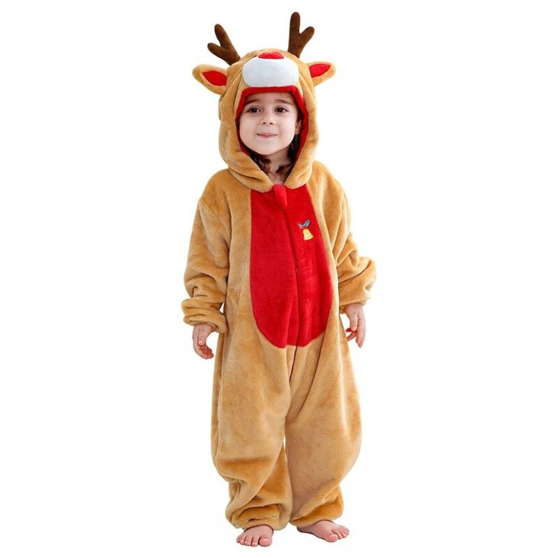 Pilou Pilou Renne Bébé