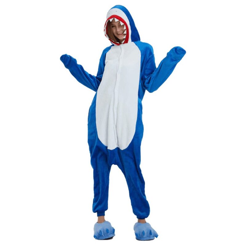 Pilou Pilou Requin Bleu