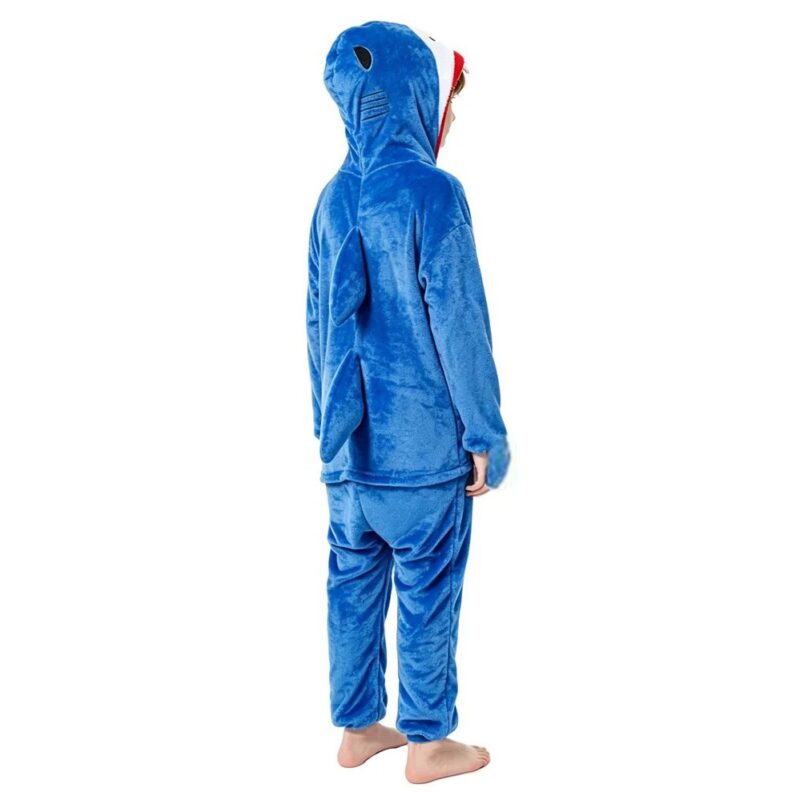 pilou-pilou-requin-bleu-enfant-2 Pilou Pilou Requin Bleu Enfant