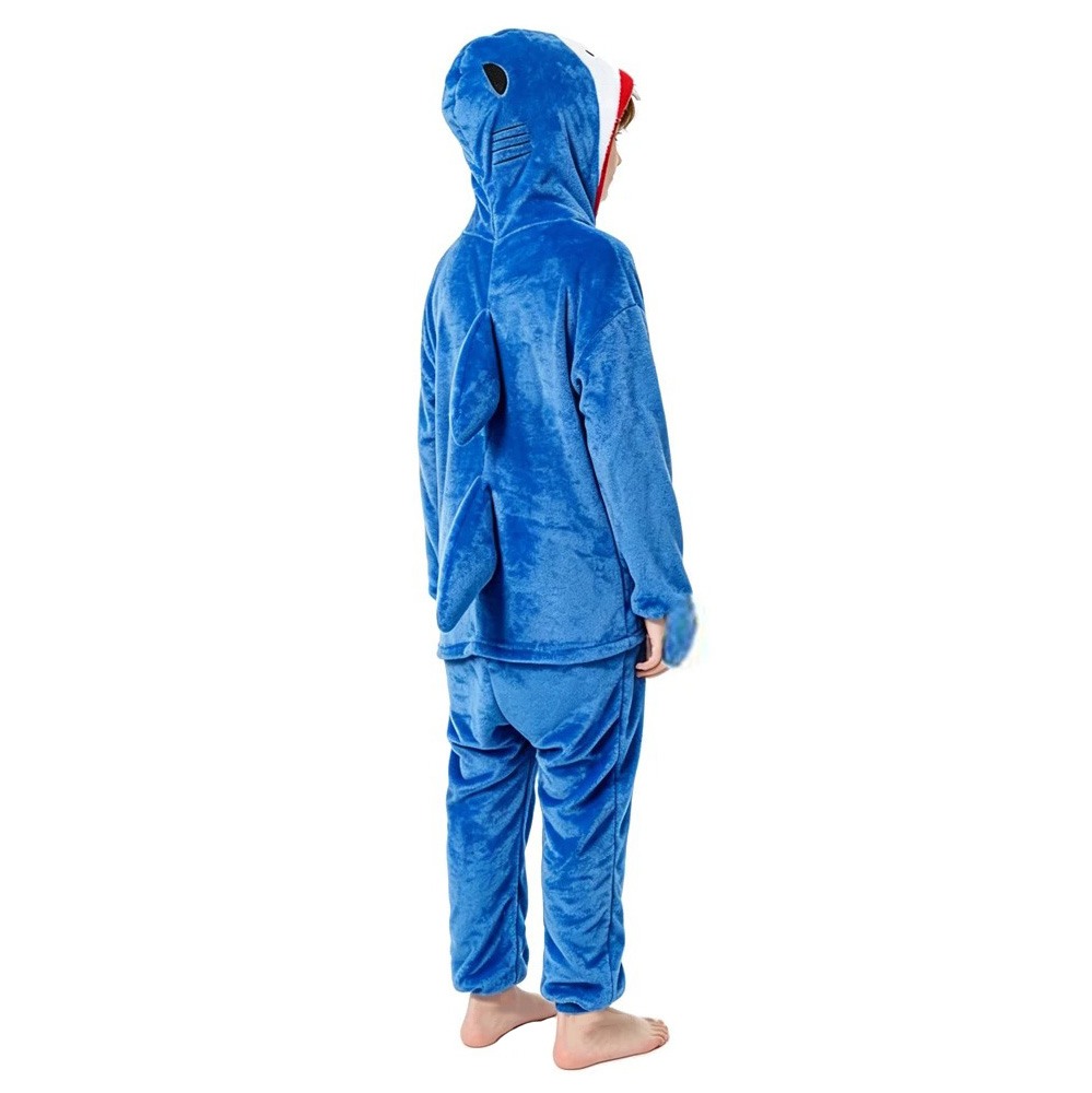 Pilou Pilou Requin Bleu Enfant