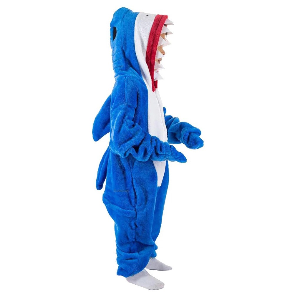 Pilou Pilou Requin Bleu Enfant