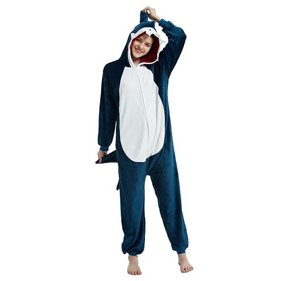 Pilou Pilou Requin Bleu Marine
