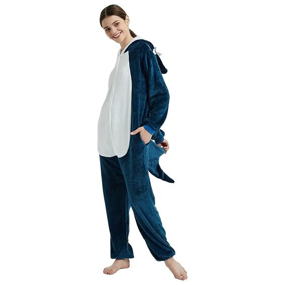 Pilou Pilou Requin Bleu Marine