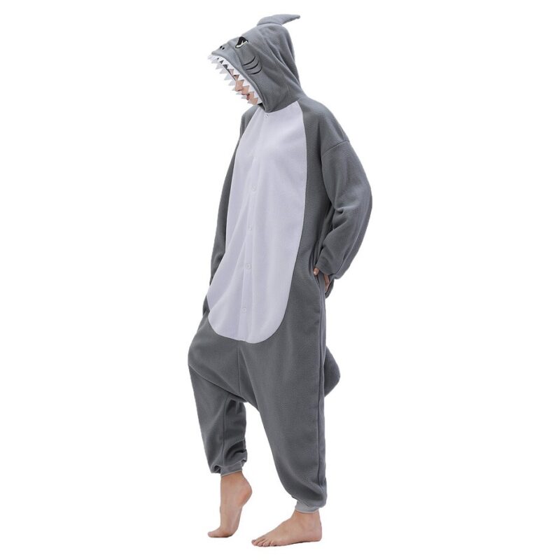 Pilou Pilou Requin Gris