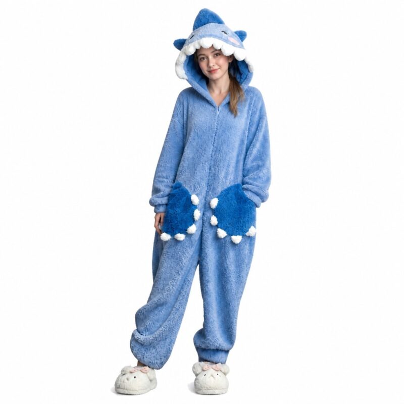 Pilou Pilou Requin Kawaii