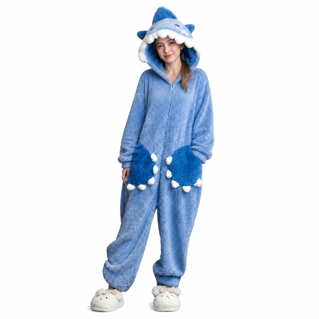 Pilou Pilou Requin Kawaii
