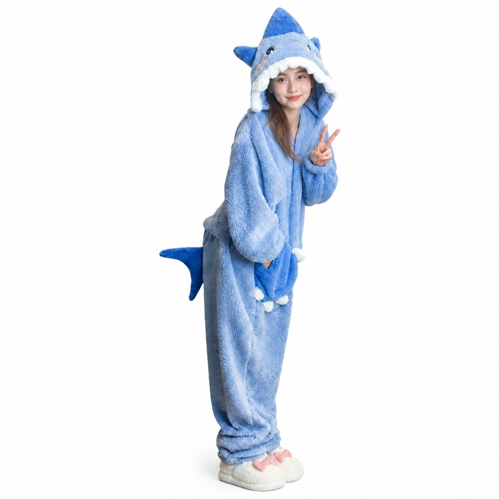 Pilou Pilou Requin Kawaii