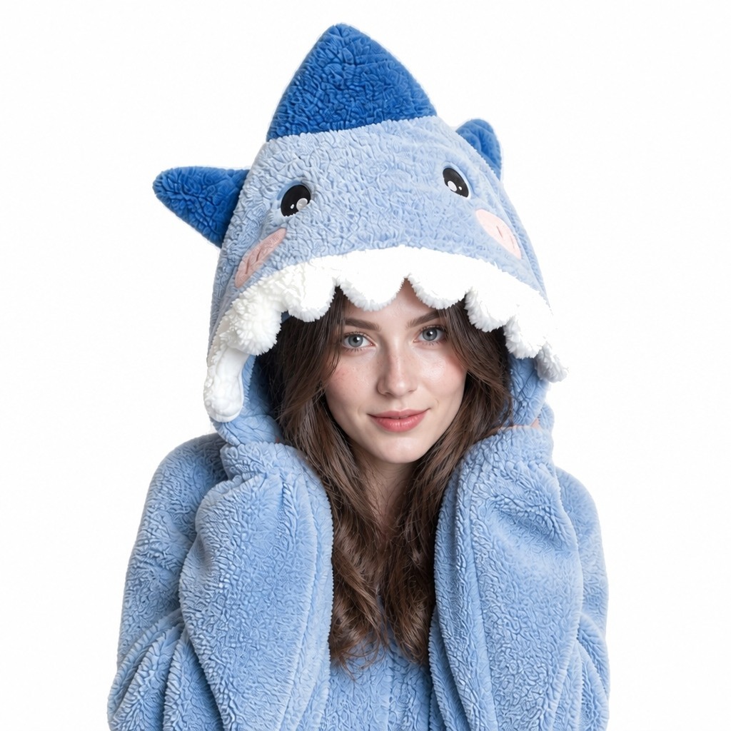 Pilou Pilou Requin Kawaii