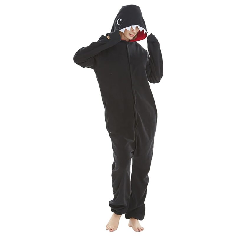 Pilou Pilou Requin Noir