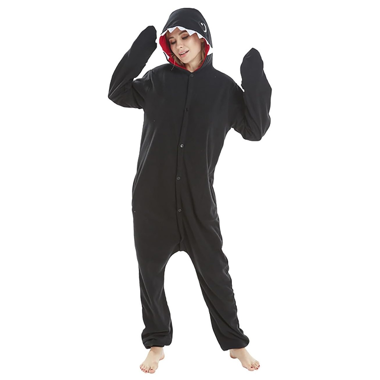 Pilou Pilou Requin Noir