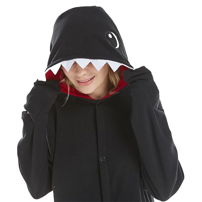 Pilou Pilou Requin Noir