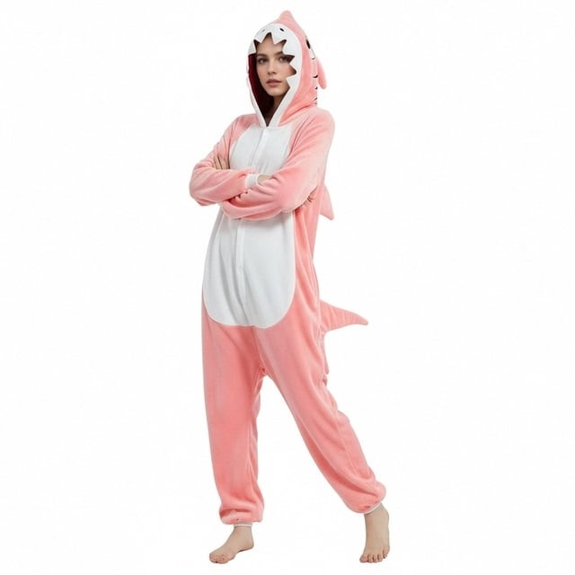 Pilou Pilou Requin Rose
