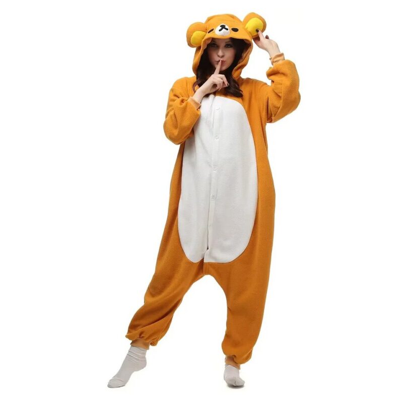 Pilou Pilou Rilakkuma