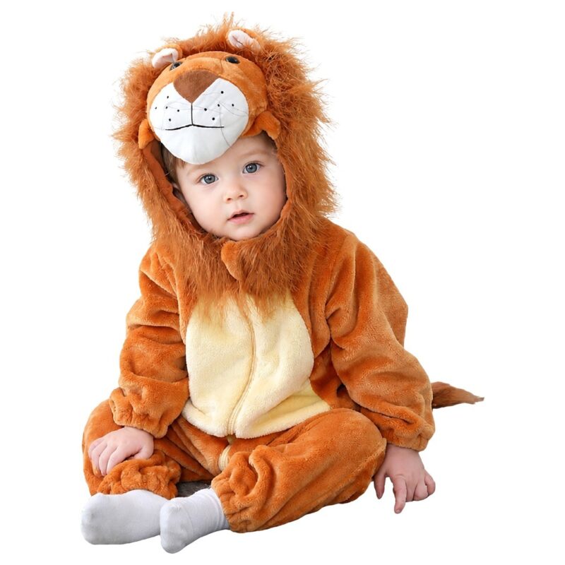Pilou Pilou Roi Lion Bébé
